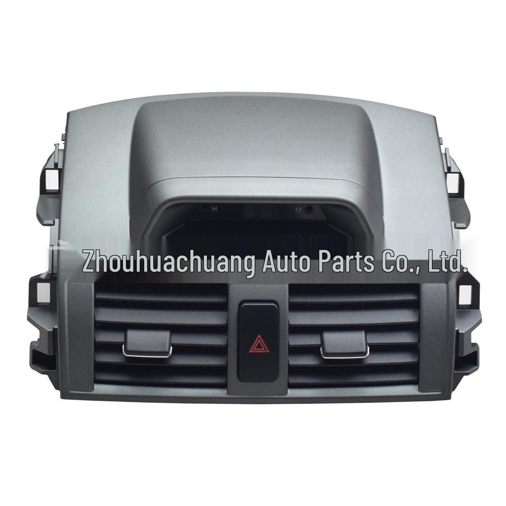 Central A/C Vent Panel Modification for 2008-2013 Toyota Corolla