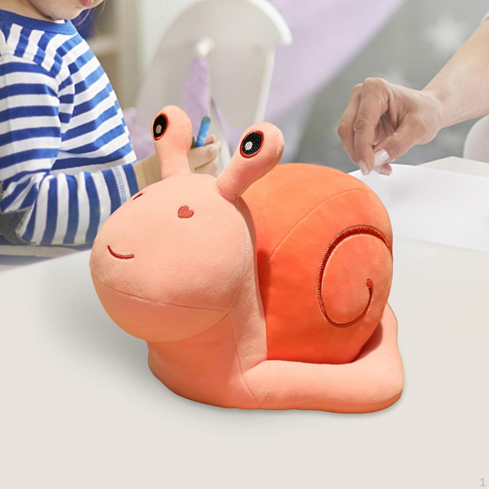 Plush Toy Stuffed Animal Sofa Throw Pillow Decoration Doll for 20cm Pink