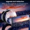 1-3PCS 9H HD Tempered Glass Camera Lens Protector Film Anti-scratch Alloy Metal Lens Ring Cover For Samsung Galaxy Z Flip 7 6 5