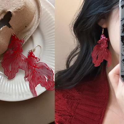 Náušnice – Visací náušnice