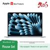 Apple Ноутбук MacBook Air 15-дюймовий M5 (версія CN)