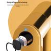 Smart Fingerprint Door Knob Lock