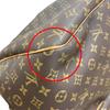 Louis Vuitton Monogram Evasion Boston Bag Sports Bag Monogram Canvas Brown Used