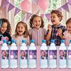 10~50 PIEZAS Etiqueta para Botella de Agua para Kpop Cazadores de Demonios Pegatina Decoración de Cumpleaños Fiesta de Bienvenida al Bebé Regalo Suministros para Fiesta de Niñas