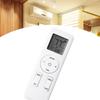 Air Conditioning Remote Replacement Remote Control Suitable for Ensuring Long Lasting Performances and Compatibility