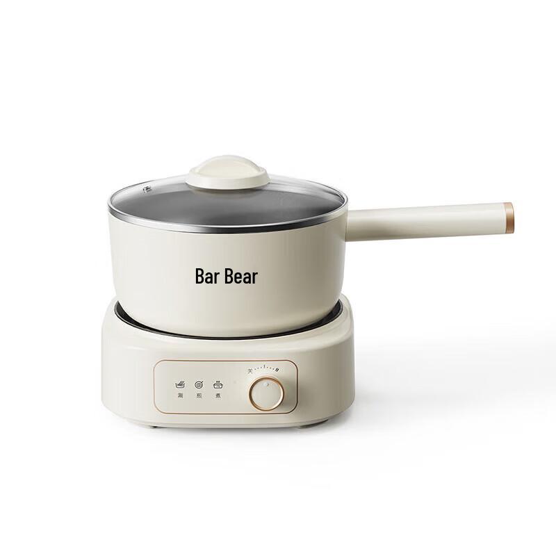 Bear DHG-D25E5 Electric Cooking Pot 2.5L CN plug (adapter included)