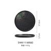 Creative Pasta Western Pizza Plates Ceramic Steak Plates Simple Stone Pattern Flat Tray Japanese Cuisine Home Restaurant Plate