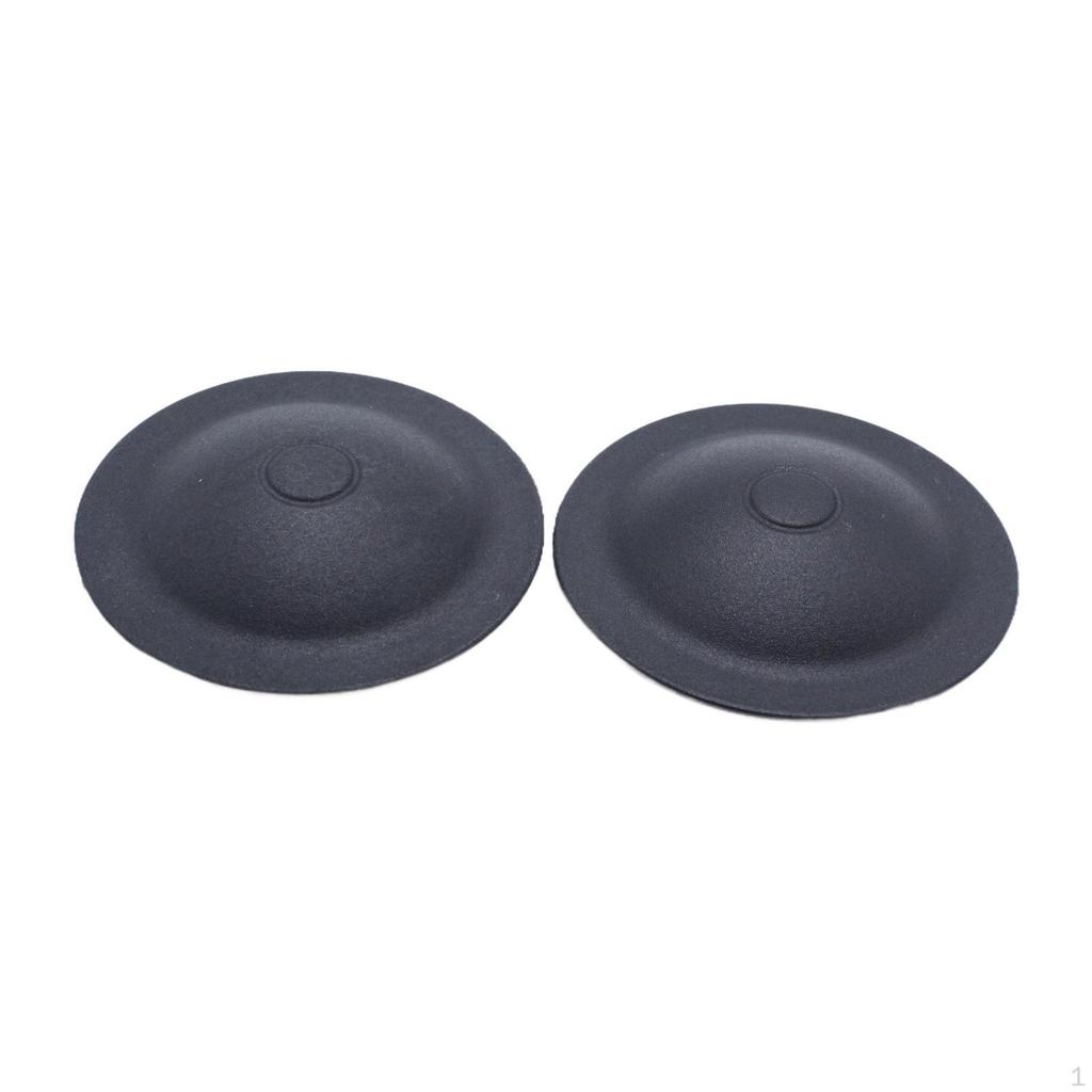2Pcs Shock Absorber Top Mount Nut Cover Suspension 51938656 Accessory Attachment