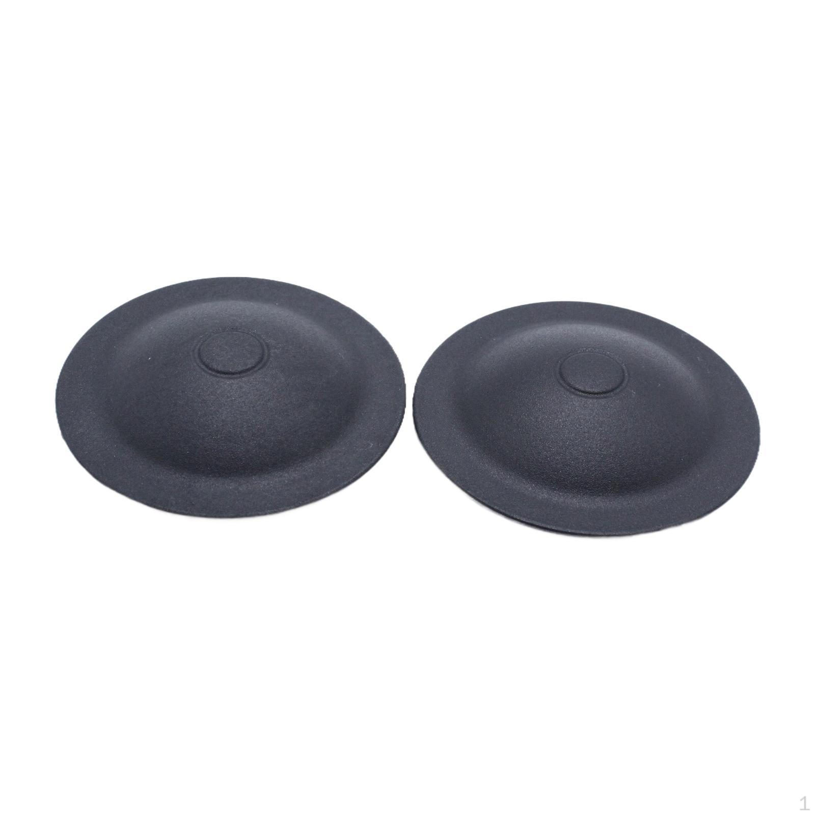 

2Pcs Shock Absorber Top Mount Nut Cover Suspension 51938656 Accessory Attachment