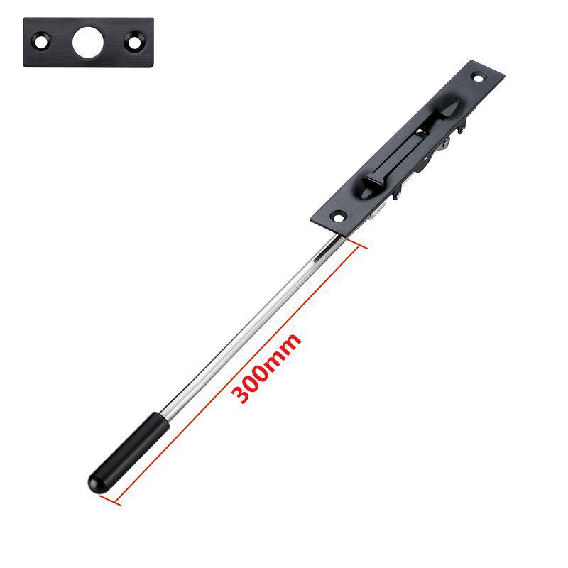 304 Stainless Steel Security Door Concealed Latch Female Door Concealed Latch Of The Earth And Earth Concealed Latch