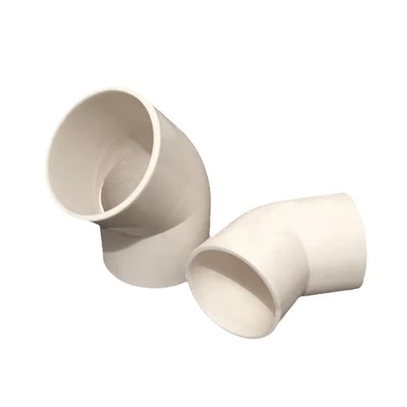 Gongyue PVC 45° Conduit Elbow