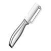 Stainless Steel Dual Function Peeler and Slicer with Ergonomic Handle for Fruits and Vegetables Kitchen Tool Durable Design