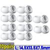 XS/S/M/L Silicone Eartips Earplugs for Apple AirPods Pro 1st 2nd Generation Replacement Silicone Earbuds for AirPods Pro 1 2