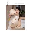 28cm Hässlicher Süßer Ochsenfrosch Puppe Simulation Plüschtier Handgemachte Puppe Cartoon Anime Süßes Kissen Kissen Heimdekoration Kinder