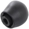 Renault Laguna II 01-07 Gear Shift Knob, 5-Speed, Black & Chrome