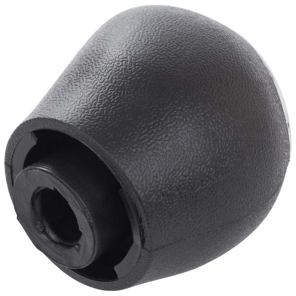 Renault Laguna II 01-07 Gear Shift Knob, 5-Speed, Black & Chrome