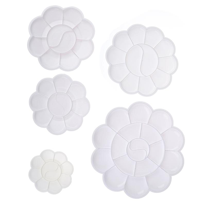 Tavolozza Art Alternatives Vassoio per Pittura Tavolozza di Plastica per Acquerelli per Artisti Pigmento