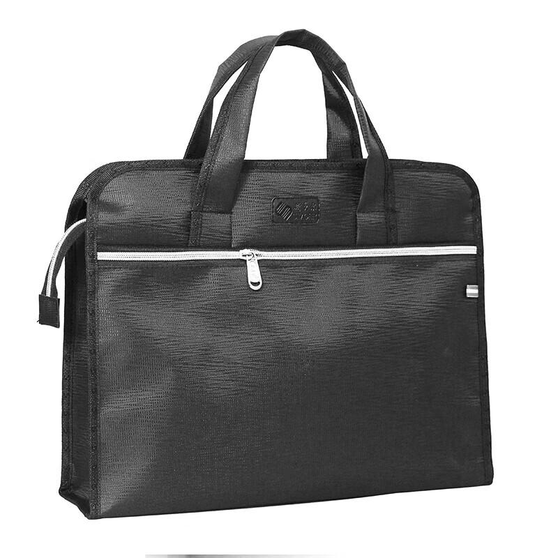 Qijian Business Document Briefcase 13.1-14 inch Laptop