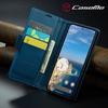 CaseMe-023 For Google Pixel 8 9 Pro/ Pixel 10/11 Pro XL 10A Luxury Magnetic Flip PU Leather Case Wallet Card Slots Cover Stand Protectives Skins Shell