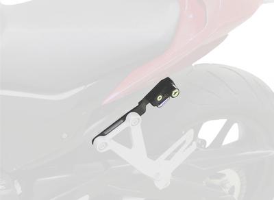 Kijima Motorcycle Bike Parts Helmet Lock CBR400R('16) 303-1577