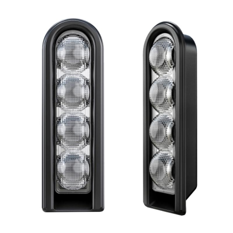 

Motorcycle Side Marker Rear Brake LED Lights For Davidson Street Glide Road Glide Road King 2014-2025