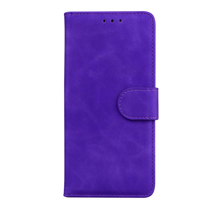 

Phone Wallet Leather Case For Samsung Galaxy A12 A13 A14 A24 A32 A33 A50 A51 A52 A52S A53 A54 5G S20 S21 S22 S23 Back Cover D26F For S22 Ultra фіолетовий