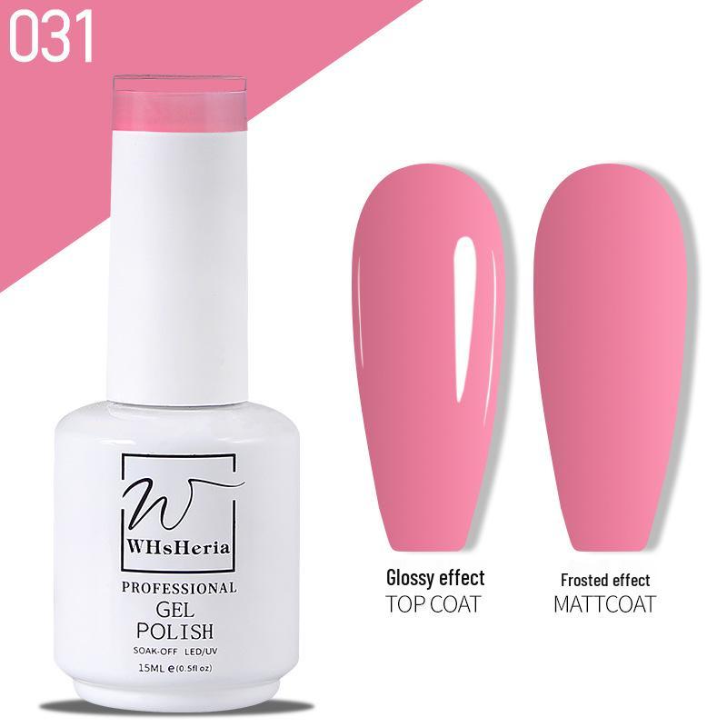 Naillove Gel Polish - Single Color UV Lamp Salon Formula