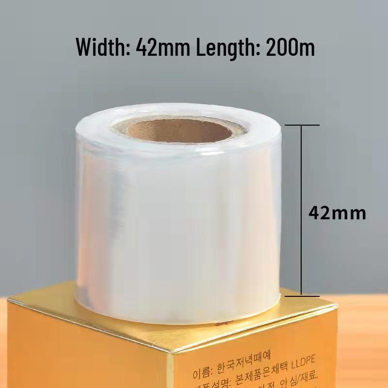 Eyelash Grafting & Removal Isolation Pads - Cling Film for Lower Lashes & Tattooing Support