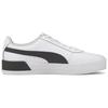 (WMNS) PUMA Carina L 'White Black' Women's 370325-21