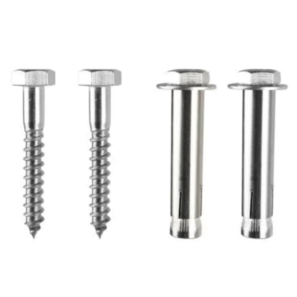 304 Stainless Steel Swing Hanger Hook Ceiling Hook Training Kit Hanging Snap Hooks Heavy Duty Hammock Mount Gym Training