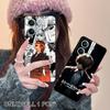 Death Note Kira Light Matte TPU Mobile Phone Case for Xiaomi Redmi 15 14 13 12 A5 3 2 1 C Plus 4G 5G Colorful Printing Cover