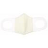 Rururu Mask RM-003WHM White Regular