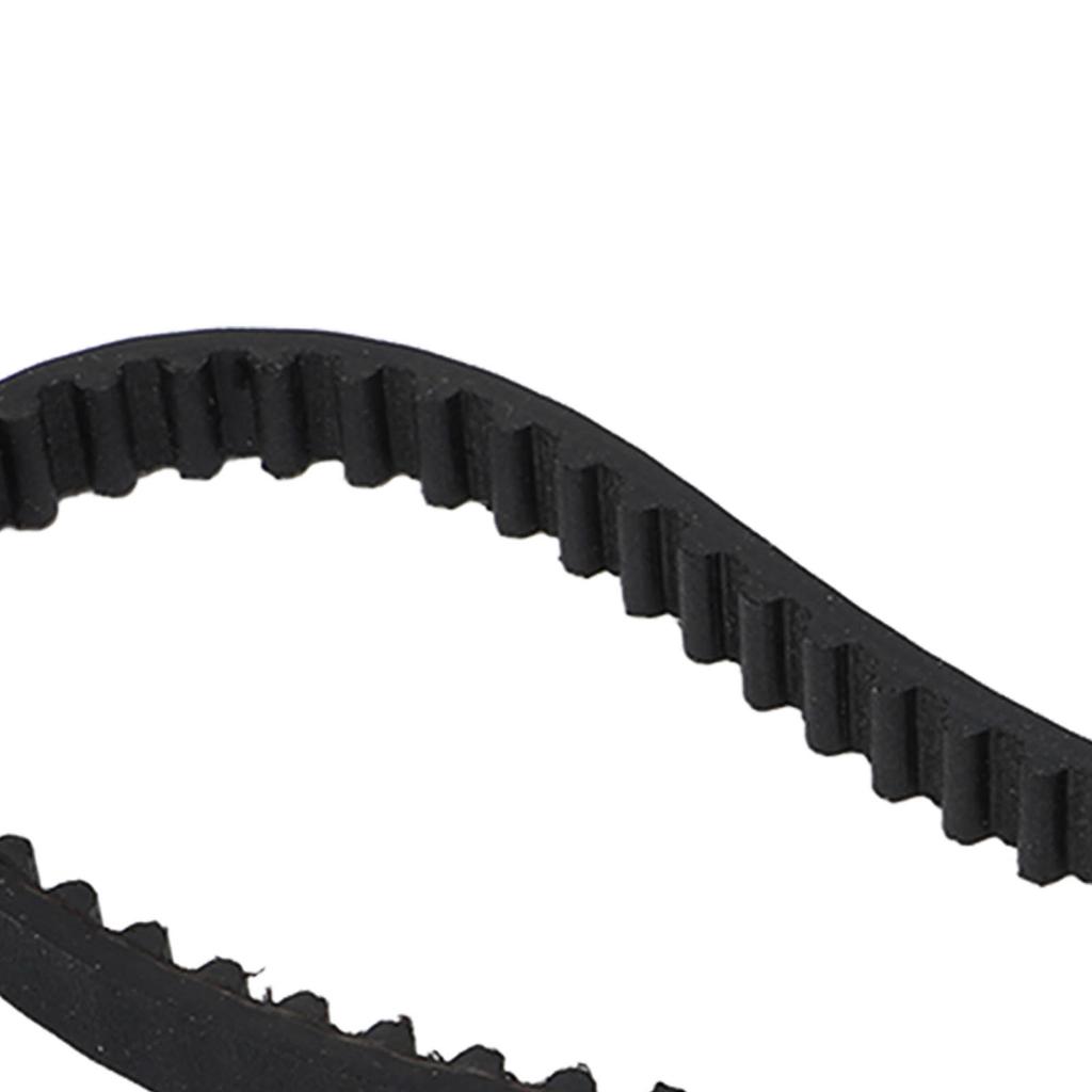 4.5M 342 7 Zesílený Rozvodový Řemen Guma Odolnost vůči Vysokým Teplotám Průmyslový Rozvodový Řemen pro Sekačku na Trávu