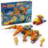 LEGO Sonic the Hedgehog Super Shadow Vs. Biolizard 77003 Multicolor
