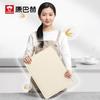 KOBACH Light Shield Serie Antibakterisches Edelstahl Doppelseitiges Schneidebrett