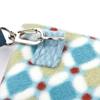 Fleece BL [Kusuguru Japan] Sacoche, Cinnamon,