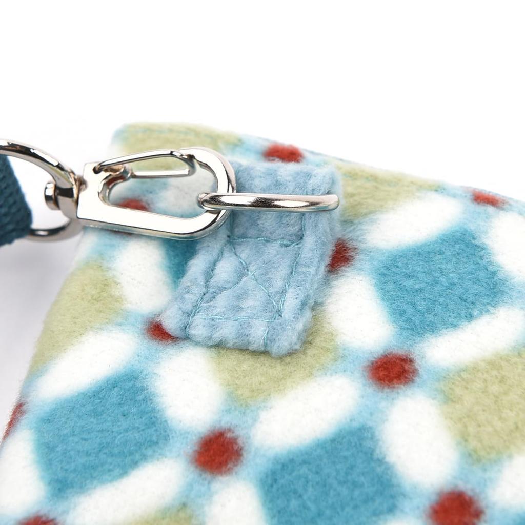 Fleece BL [Kusuguru Japan] Sacoche, Cinnamon,