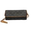 M51852 Monogram Pochette Twin GM Clutch Pochette Mini Shoulder Bag