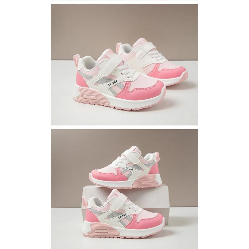 Zapatos De Mujer Autumn Kids Sneakers Comfort Soft Bottom Boy Shoes Simple Versatile Girls' Casual Shoes Zapatillas