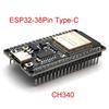 ESP32 Entwicklungsboard Drahtloses WiFi Bluetooth Modul Ultra-Niedriger Stromverbrauch Dual Core 38Pin ESP32 Erweiterungsboard