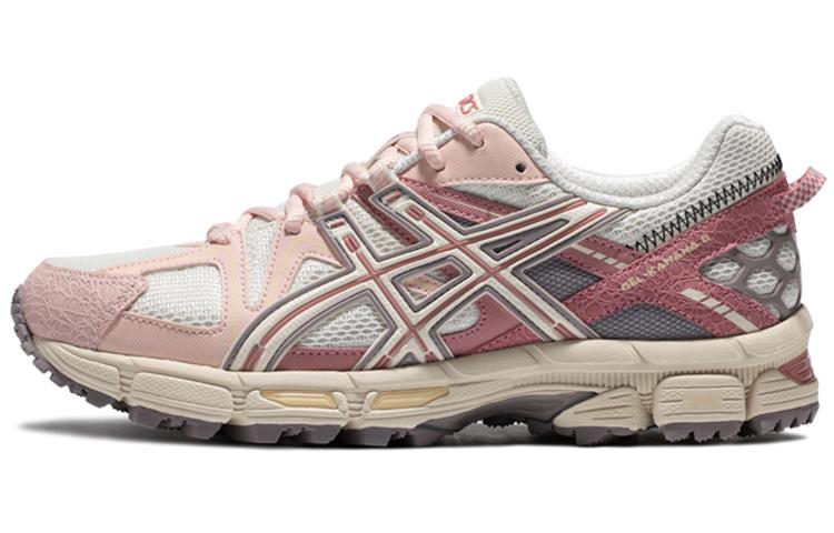 Asics Gel-Kahana 8 White Pink Women s 1012A978-103