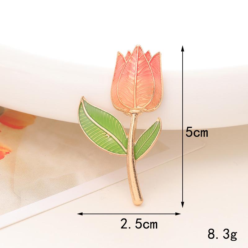 New 3D Rose Flower Alloy Phone Case Charm with Rhinestone Droplet.