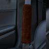 Safety Belt Cover Shoulder Strap Soft Plush