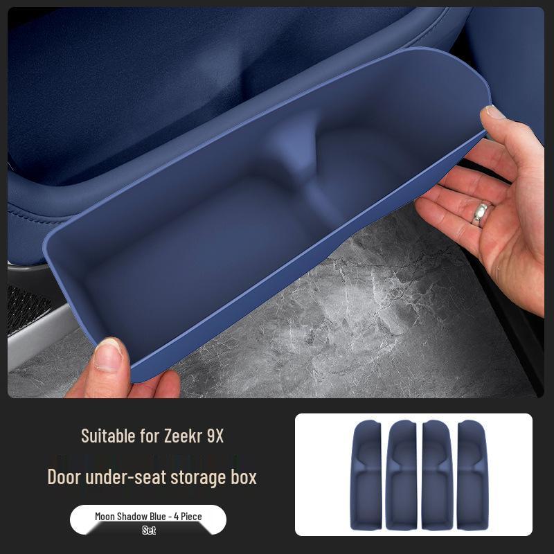 Zeekr 9X Car Door Storage & Organizer Mat for Interior Decoration Zeekr 9X Exclusive