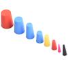 Cone Plugs Plugs Assortment Replacement Part Silicone
