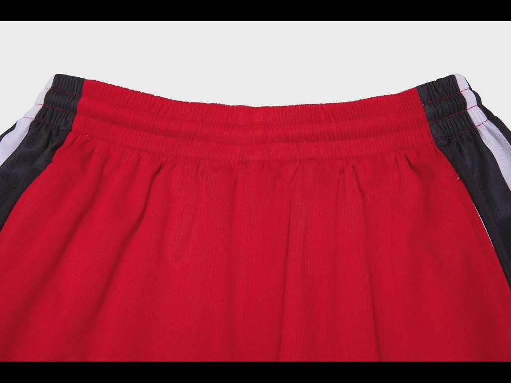 Summer Short-Sleeved Casual Coupled Home Wear Unisex Loose Basketball Uniforms