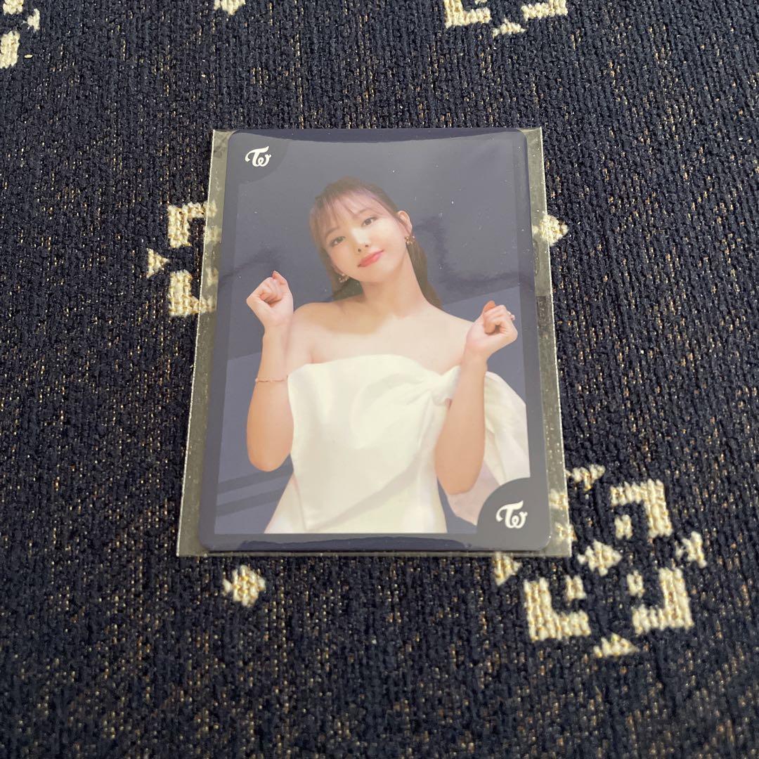 

[USED] TWICE Rock Paper Scissors Trading Card Nayeon