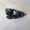 For Lexus IS IS200T IS300H 2013 2014 2015 Headlamp Base Headlight Rear Shell Headlight House Black Rear Shell