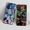 Game Dandys World Phone Case For Xiaomi Redmi Note 12 Plus 12S 11 11T Pro 5G 11E 11S 4G 10 10S 9 9S 9T 8 8T 7 Cover Shell CoqueG