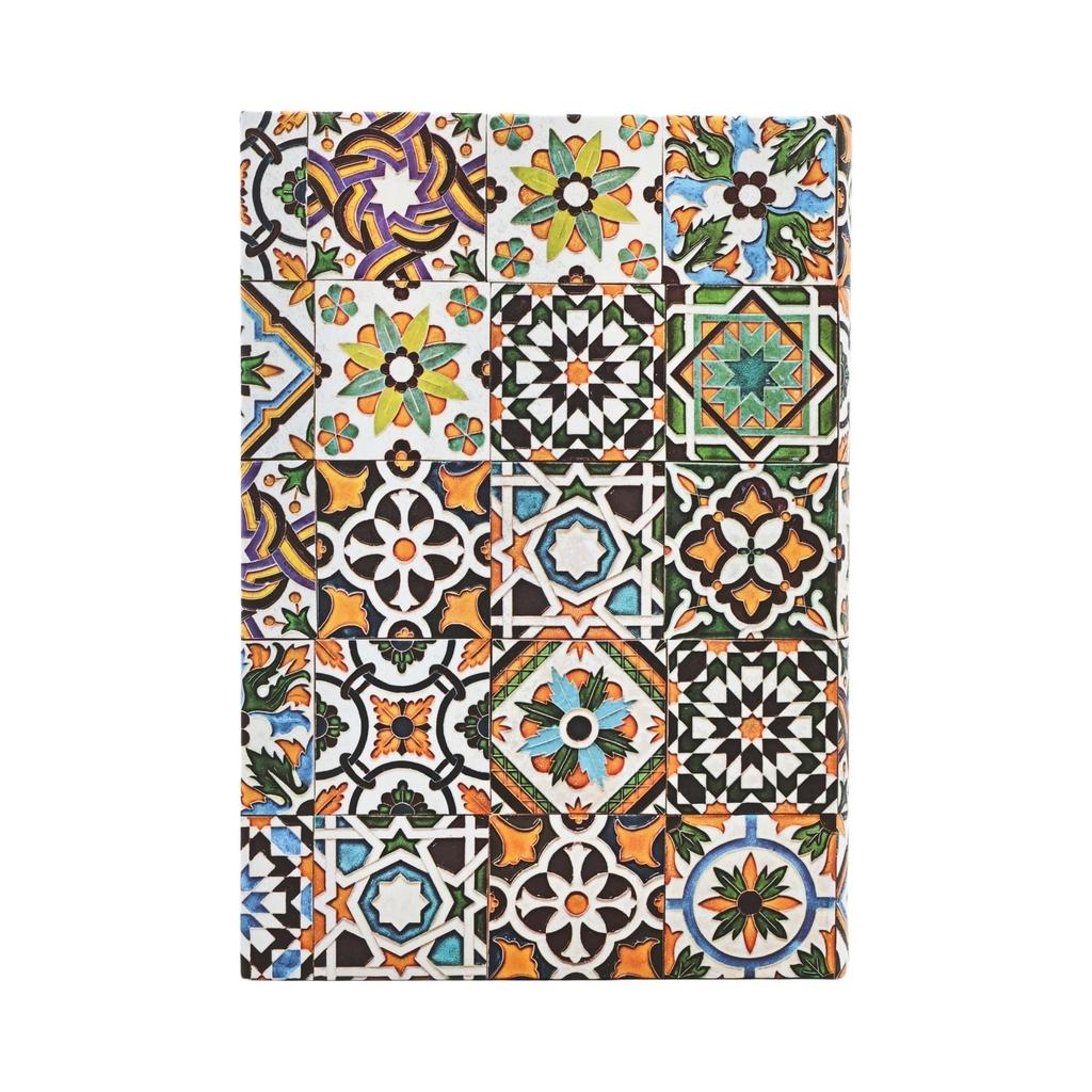 Paperblanks DE0754-9 Porto 2026 Hardcover Diary, Midi, English Edition